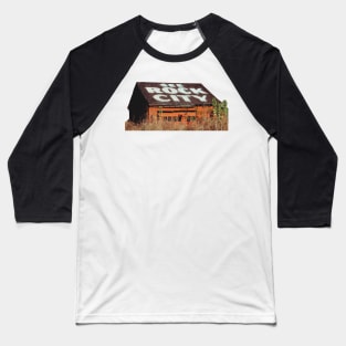 See Rock City Baseball T-Shirt